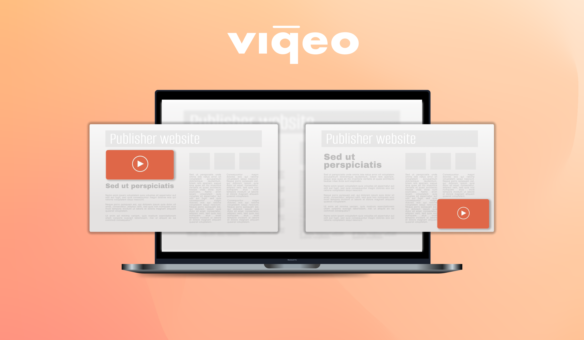 Increase in-stream inventory with Viqeo